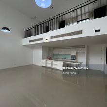 Azelia Residence Sri Damansara, Duplex Penthouse 5 Bedrooms 4 Carpark 