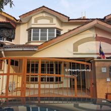 Reno extend 100% Loan 2 Storey Taman desa mewah semenyih
