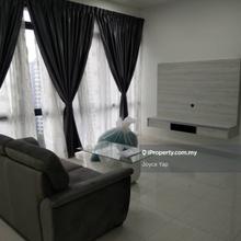 Inwood, Bangsar South, Good price full furnished! 3 bedrooms unit