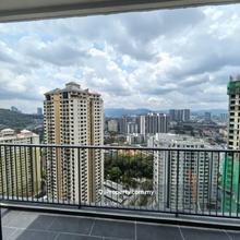 Very nice facilities and KLCC view 