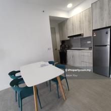 3r2b Bell Suites Fully Furnish For Sale, Near KLIA & Xiamen University