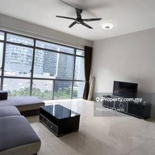 Spacious Living Hall