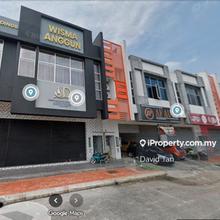 Bandar Puncak Alam Jaya End Lot Shop Rent, Alam Perdana, Saujana Utama