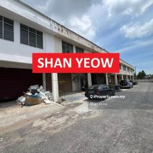 Ground floor Shoplot Taman Merak For Rent Simpang Ampat 