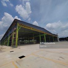 Telok Panglima Garang Detached Factory (Shared) for Rent