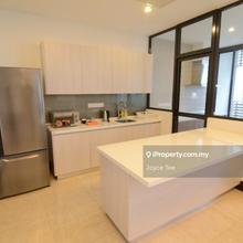 4 room Service Apartment, Ken Bangsar