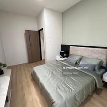 New landed house