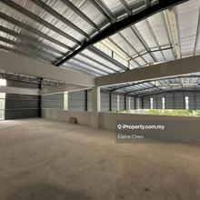 Nilai 3,Nilai 2,1.5 storey bungalow factory
