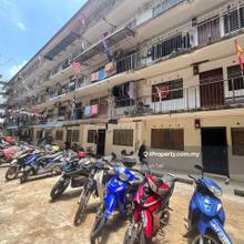 Cempaka Low-Cost Flat For Sale