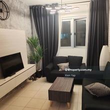 Seri Wahyu Fully Furnished For Rent