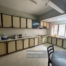 Freehold double storey landed house for sale 