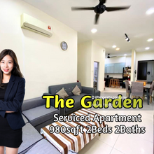 The Garden Residences @ Mutiara Mas