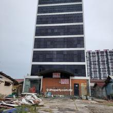 Comercial building Hotel Melaka