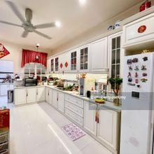2 Sty Semi-D - Renovated - Land 3200sf @ Lebuhraya Mas, Jelutong