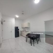 Brand New Dual Key Suite Facing Mosque