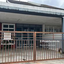 Teres setingkat indera Mahkota 15 open title 