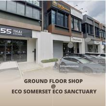 Ground Floor Eco Sanctuary Telok Panglima Garang 