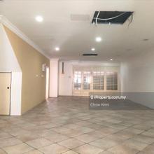 Fully Renovated Ground floor shop for Rent at Putra Heights
