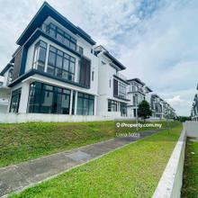 New Senna Residence, 2.5 Storey Semi-D House at Presint 12, Putrajaya