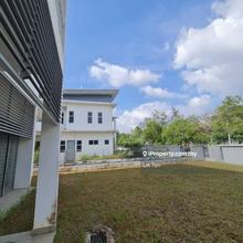 Chimes @ Bandar Rimbayu Double Storey Terrace Corner Lot with big land