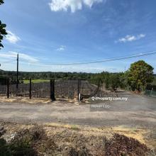 Sungai Tiram Agriculture Land For Sale