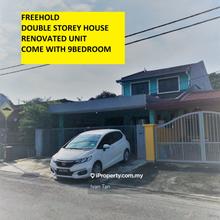 Double Storey House At Taman Taynton View Connaught