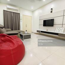 Renovated Single Storey Terrace Taman Bukit Katil Damai Melaka 