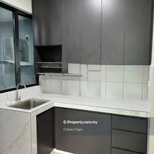 Majestic Maxim Cheras 819sqft 3 R 2 B Near MRT High Floor Unit Rent