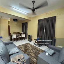 Sungai kapar indah 2 storey house for rent