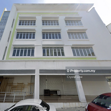 Putrajaya 4 Storey Corner Shop-Office, High ROI, Good for Investment