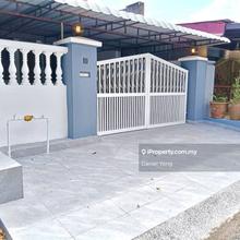 Taman Daya Single Storey House 3bed Fully Renovated Johor Bahru