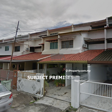 Double-Storey Terraced House in Bayan Lepas