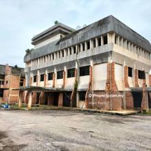 Below Market 3 Storey Warehouse Pulau Sebang, Alor Gajah, Melaka
