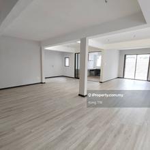 Taman Sri Sinar @Segambut Two and Half Corner House for Sale