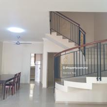 2 Storey Terrace near Pantai hospital and Aeon Ayer Keroh Melaka
