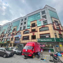 Big Office Lot facing main road