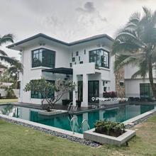 Horizon Hills Iskandar 2 Storey Bungalow Furnished with pool 12000 Sf