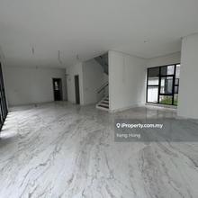 Vila Elemen Shah Alam, Brand New 50x90 2sty Bungalow Next to Golf Club