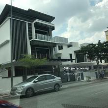 3 Storey Bungalow at Taman Bukit Mandarina @ Cheras Kuala Lumpur 