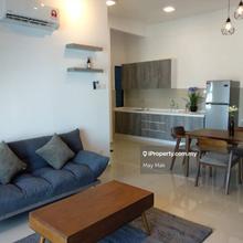 Unblocked City High Floor Renovated Fully Furnished 1 Room Atlantis