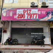 Kepong Fortune Court (Mainroad) Shop (Rent) Taman Usahawan Metro Prima