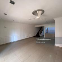 Big Town House Below Market Wangsa Maju