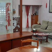 2 Stories Landed Extended for Sales KL Cheras