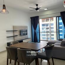 Atlantis Residences Kota Syahbandar 1 Bed Fully Furnished For Rent