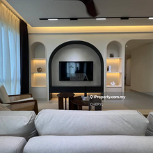 The Marin Condominium (Show Unit) at Batu Ferringhi.