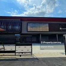 Freehold Seberang Perai New Industrial Park near Kulim 
