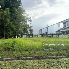 Freehold Bungalow Land Kota Emerald Peridot Heritage Jalan Ke 3 