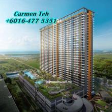 Anggun Residences @ Batu Kawan- 3 Mins To Ikea, Penang Bridge Toll