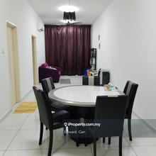 Full Loan Apartment For Sale @ Kempas Utama
