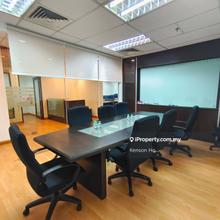 Fully Furnished Office for Rent